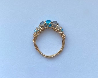 Valkyrie/ Brunnhilde Ring