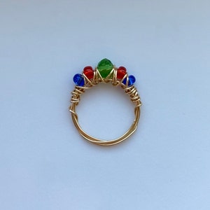 Doctor Steven Strange Ring