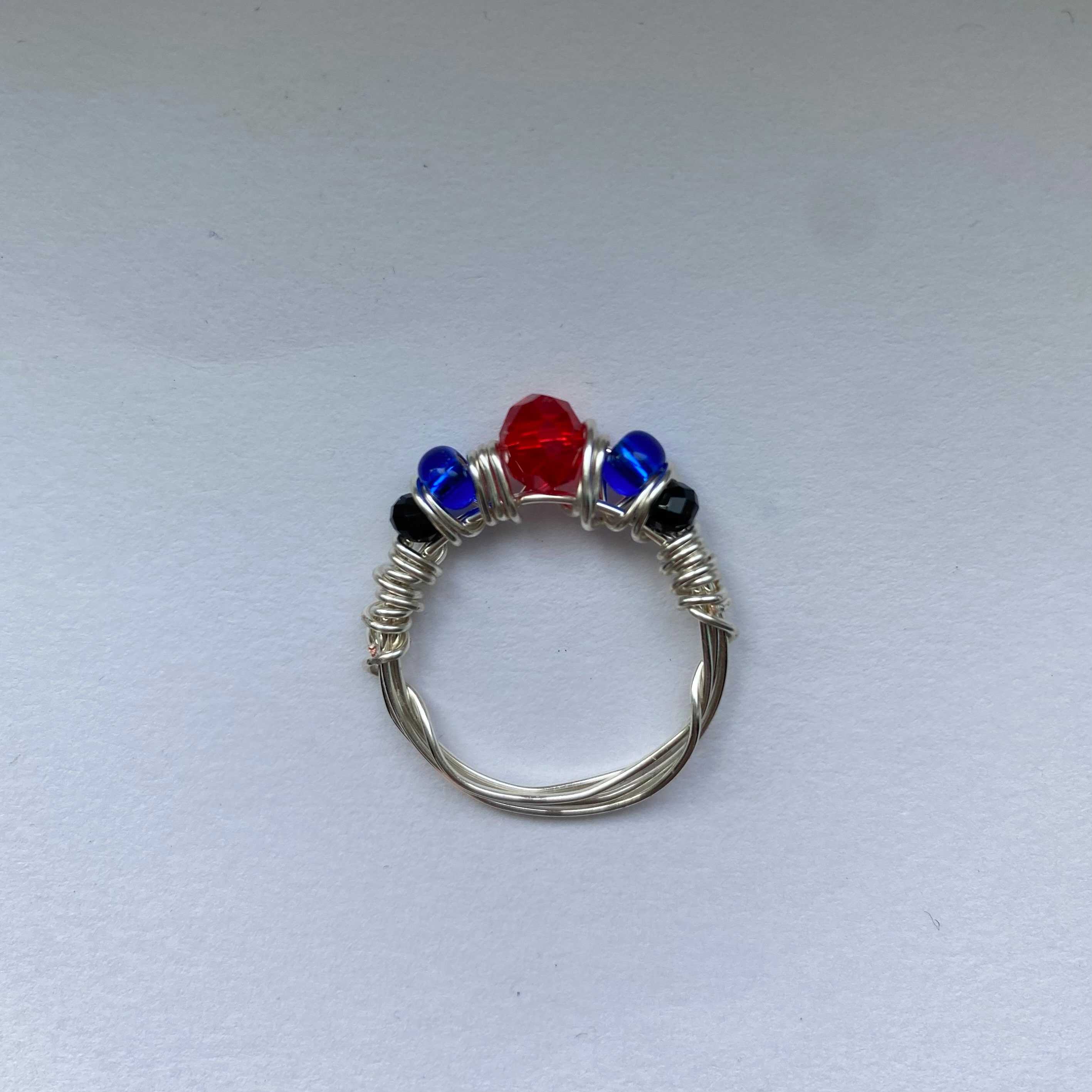 Spider-Man/ Peter Parker Ring