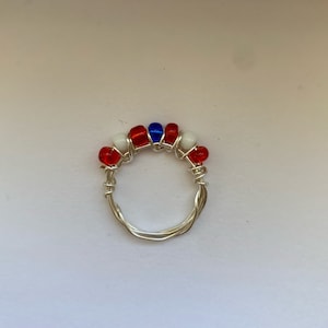 Captain America/ Steve Rogers Ring