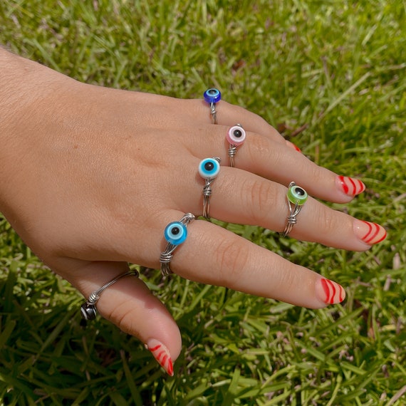 Do wire rings tarnish online