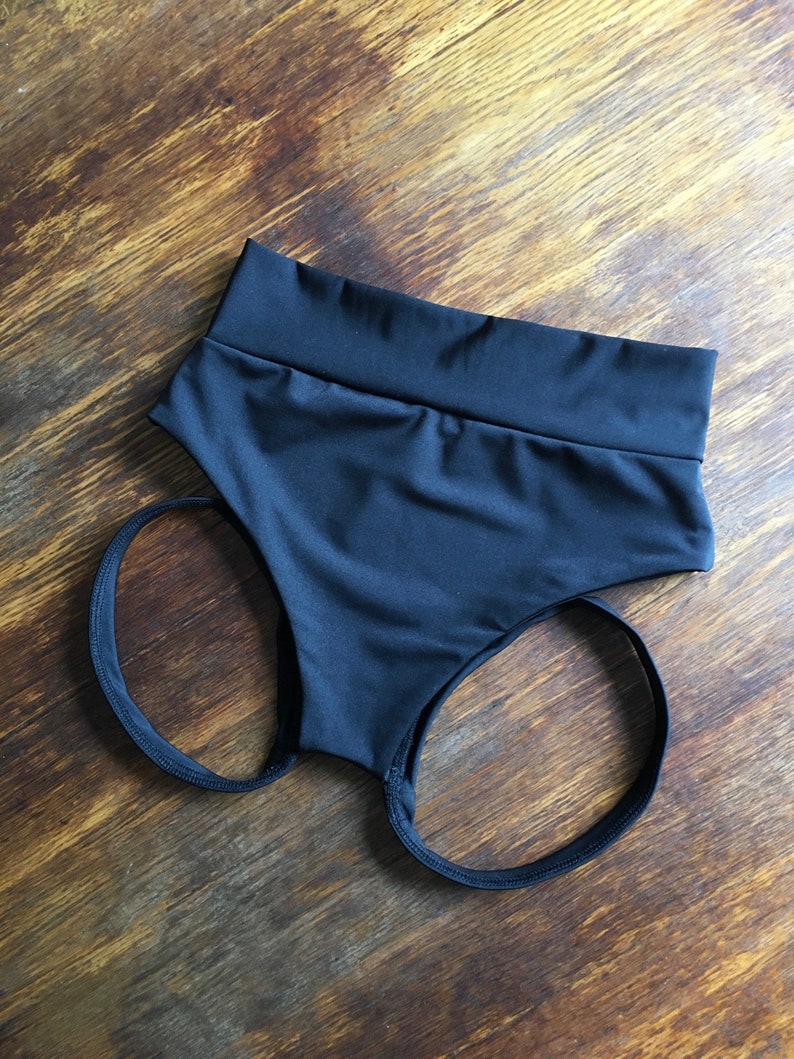 pole dance booty shorts