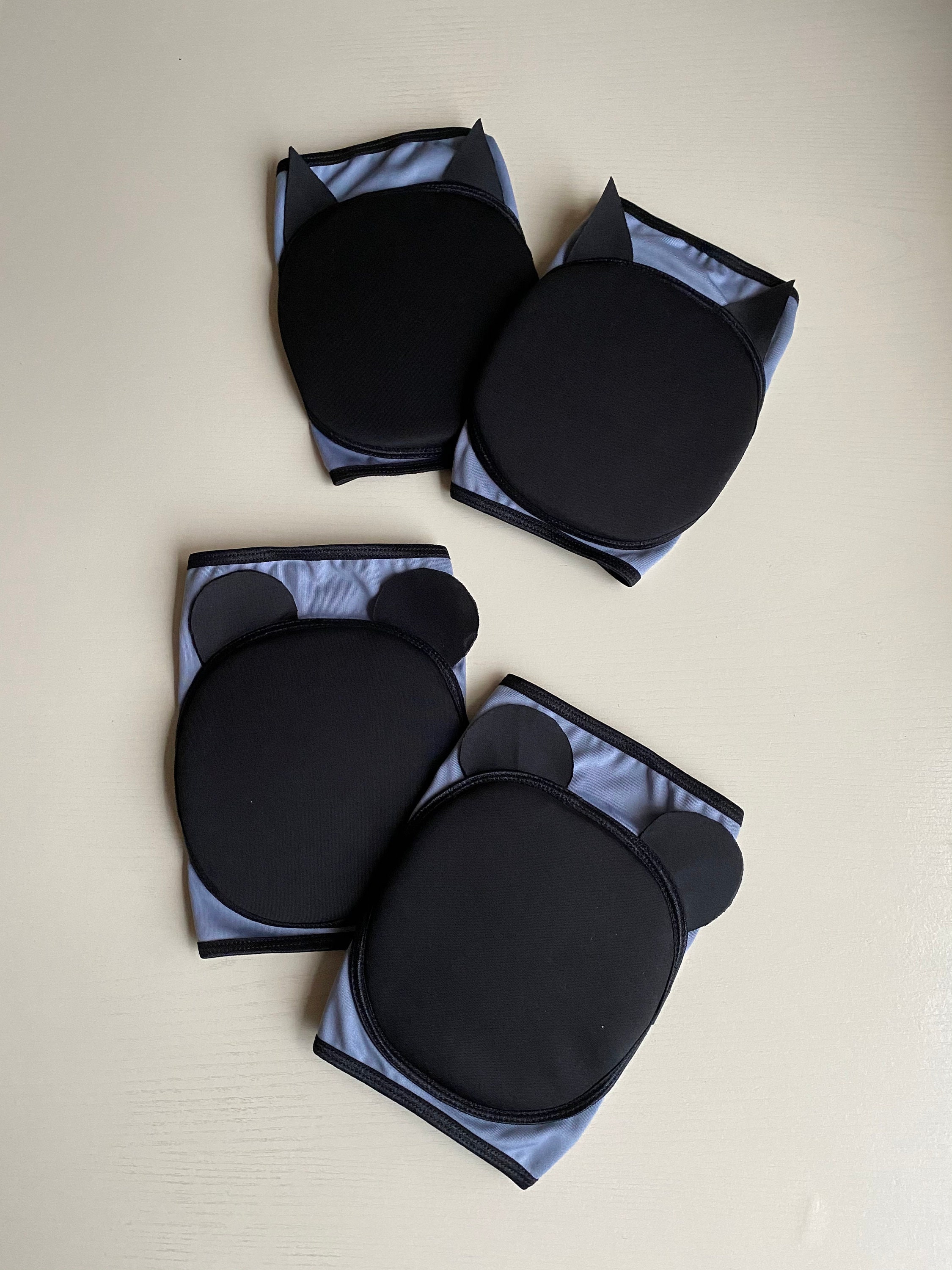 Cat Knee pads roller skating Twerk Dance wear knee pads Custom Etsy