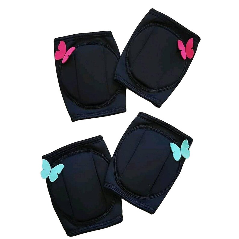 Knee pads dance Cheerleading uniform Knee pads protection Pole Etsy