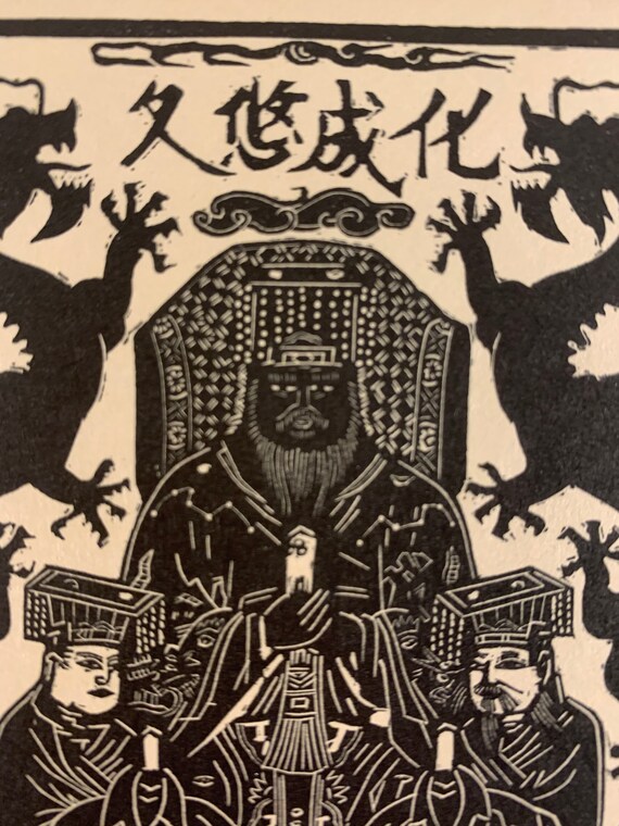 1920年代の希少な アンティーク版画 1920年代の希少な アンティーク版画