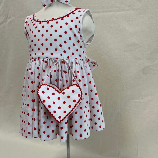 Polka Dot Ric Rac Etsy