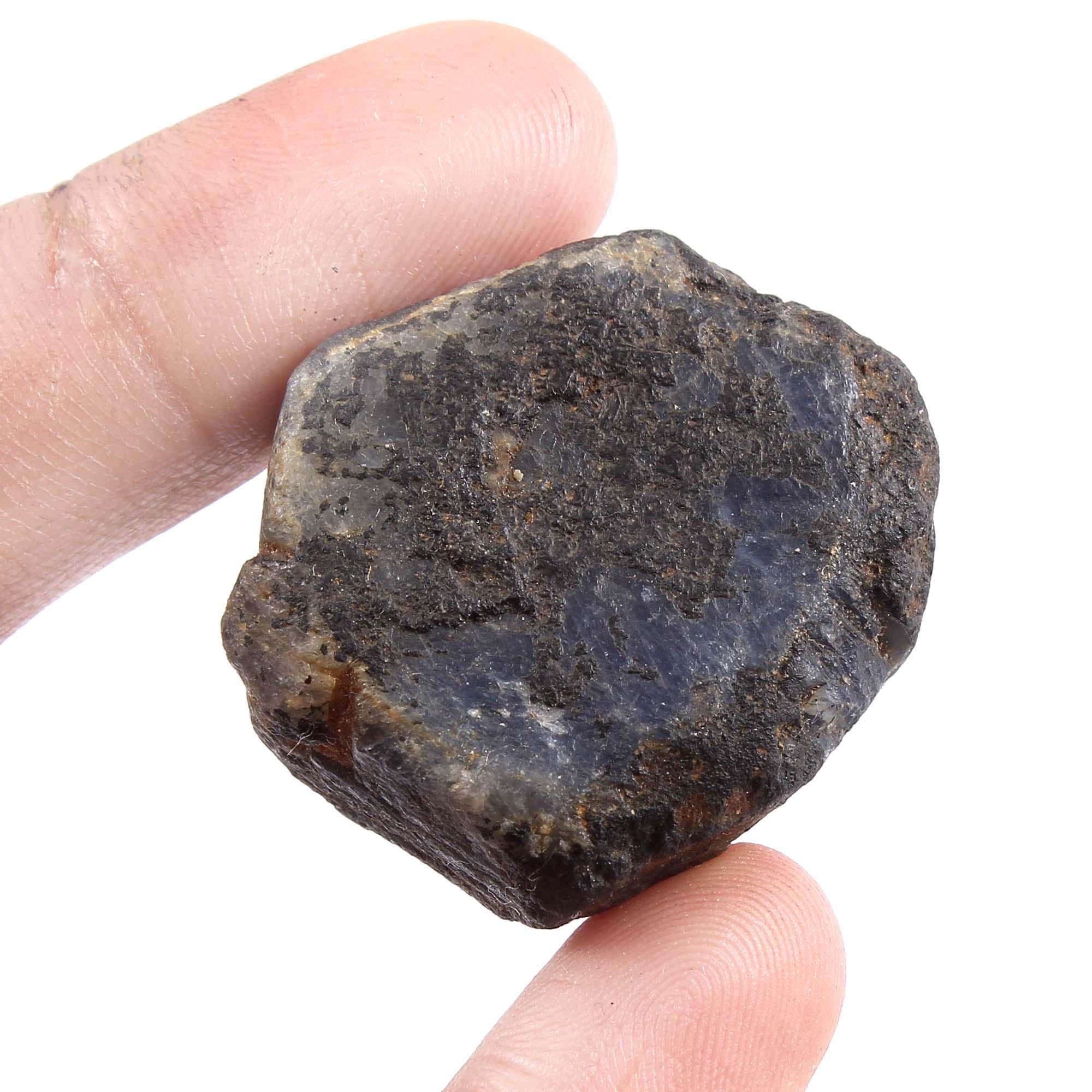画材 Sapphire Genuine Coarse 画材 Sapphire Genuine Coarse 363.40 Ct Natural Bi-Color