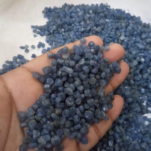 1 Kg Natural Sapphire Ruby Rough Loose Gemstone Raw
