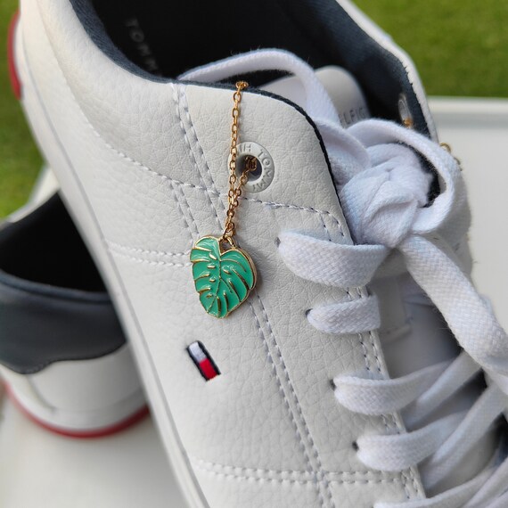 Green leaf deals shoes