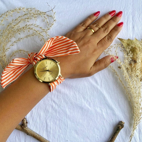 APOLLO Women 36mm Gold Tone Minimalist Bracelet Watch with Changeable –  www.junomallet.com