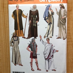 Hebrew Costume Etsy Singapore