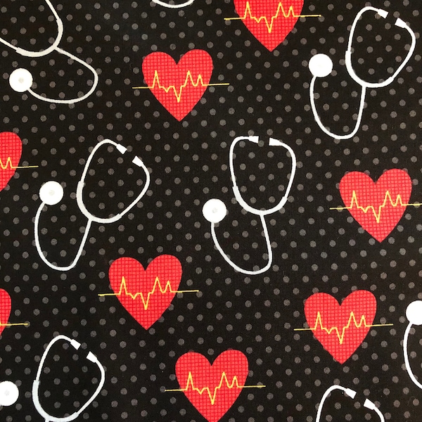 Medical Heart Fabric