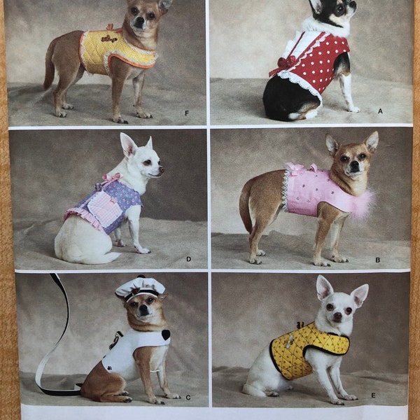 Chihuahua Clothes Etsy