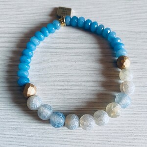 Glacier Lagoon Bracelet