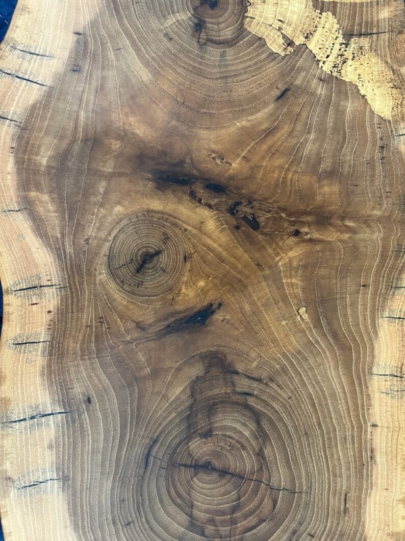 Texas Pecan Charcuterie Board Etsy