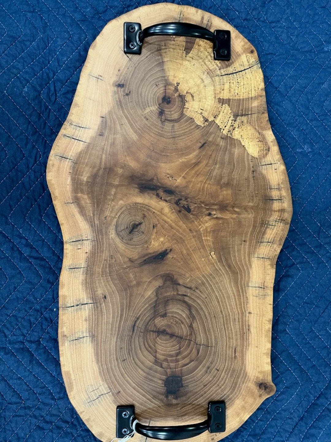 Texas Pecan Charcuterie Board Etsy