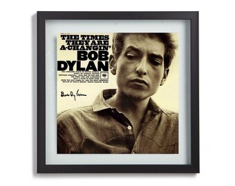 Bob Dylan Album | Etsy