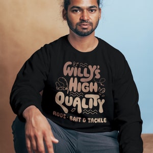 Stardew Valley Sweatshirt, Stardew Shirt, Willy&#39;s Shirt, Stardew Valley Gift, Stardew Valley Art Unisex Heavy Blend Crewneck Sweatshirt
