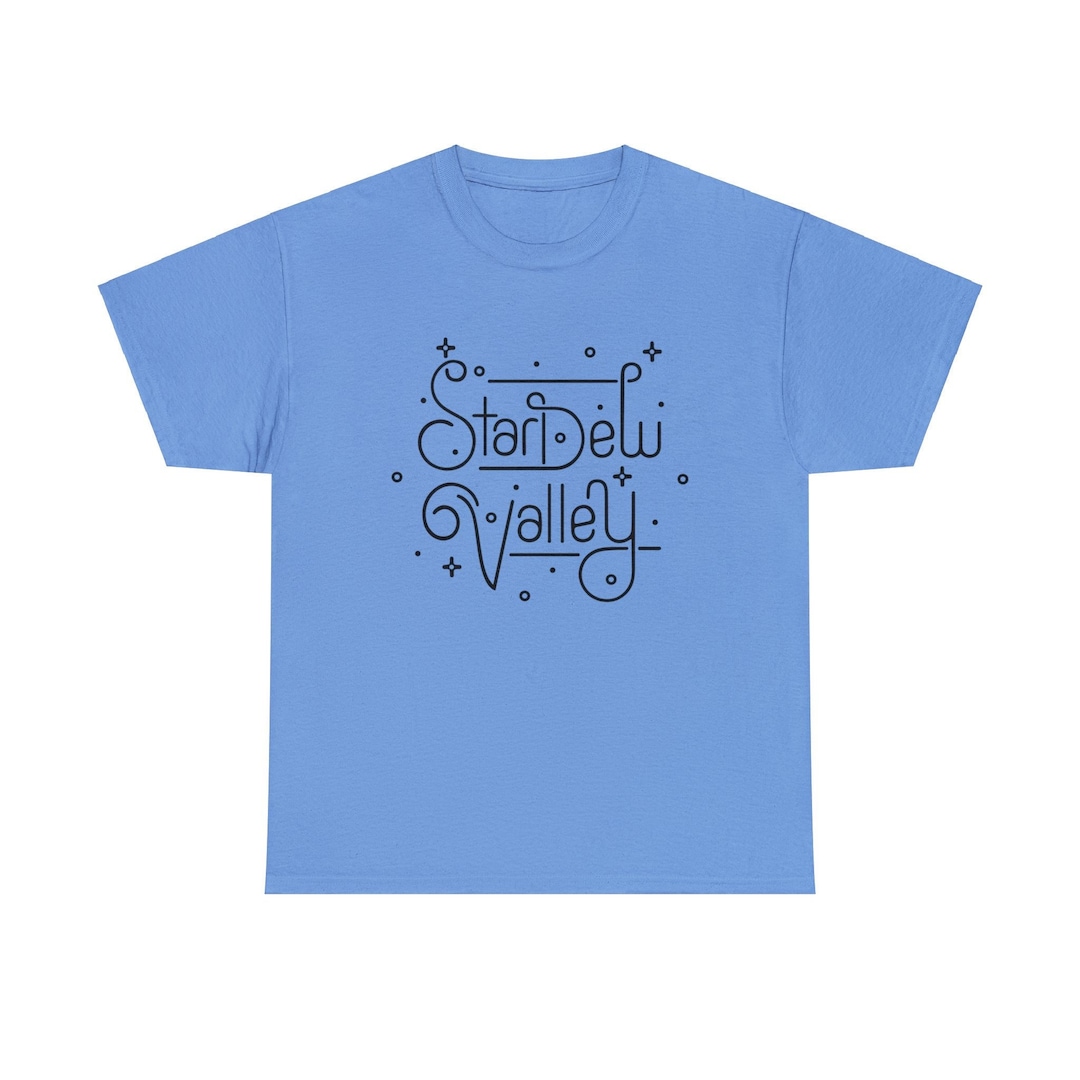 Stardew Valley Shirt Stardew Shirt Stardew Valley Gift Etsy