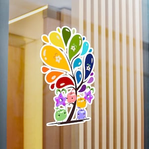 Stardew Valley Sticker, Stardew Sticker, Junimo Stardrop Sticker, Stardew Valley Gift, Stardew Valley Art Kiss-Cut Vinyl Decals