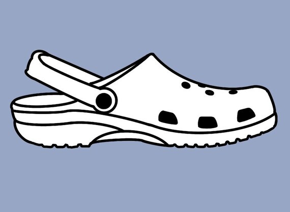 water resistant crocs