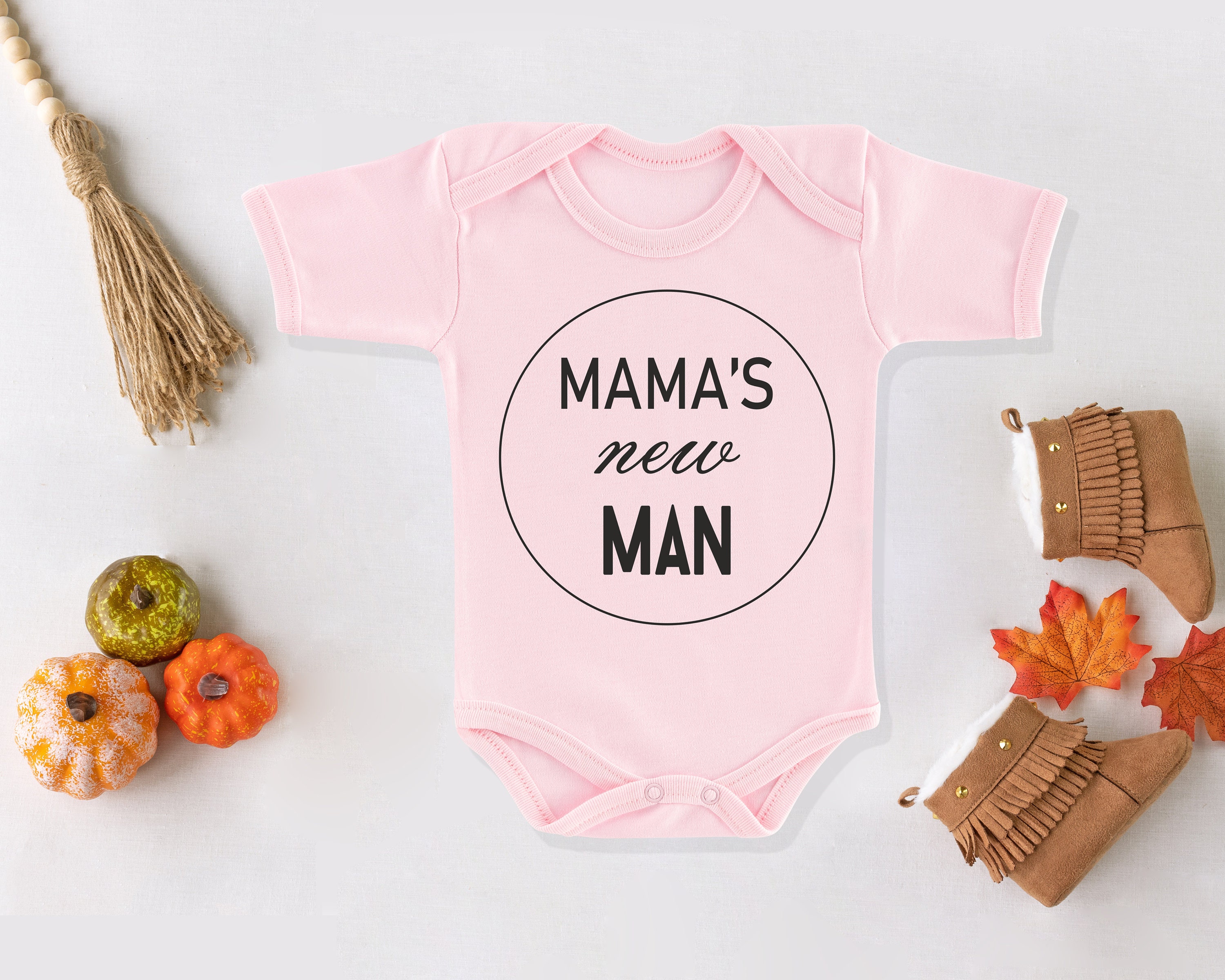 Mama's Boy Onesie® for Boy Mamas New Man Baby Onesie® Etsy