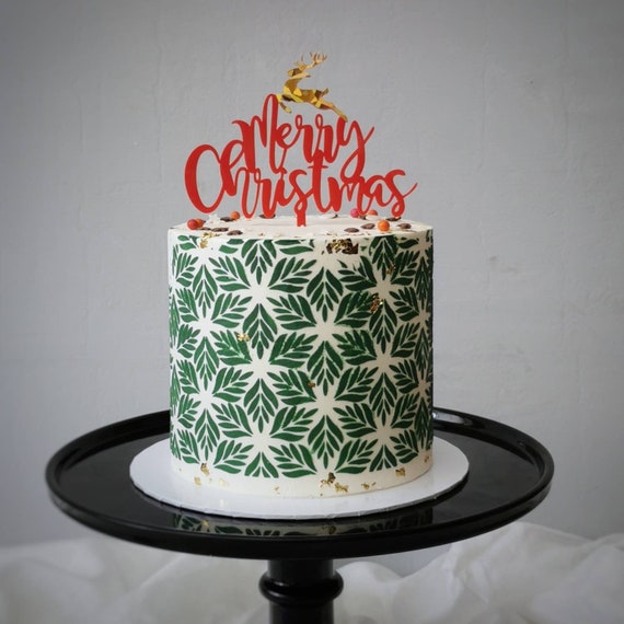 Shop Lv Cake Stencil online