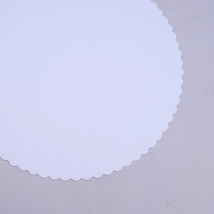 Tortenunterlage Pappe 26 cm weiß Kuchenunterlage Papier 26 cm Tortenunterlage Papier Tortenuntersetzer Pappe weiß Tortenböden 26 cm rund