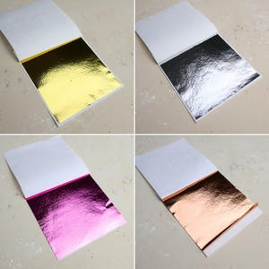 Gold leaf cake decoration, silver, copper, rose gold, pink cake decoration, gold leaf cake decoration, gold 1st birthday cake decoration, gold wedding cake decoration, birthday