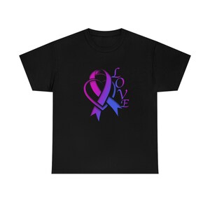 Love Unisex Heavy Cotton Tee