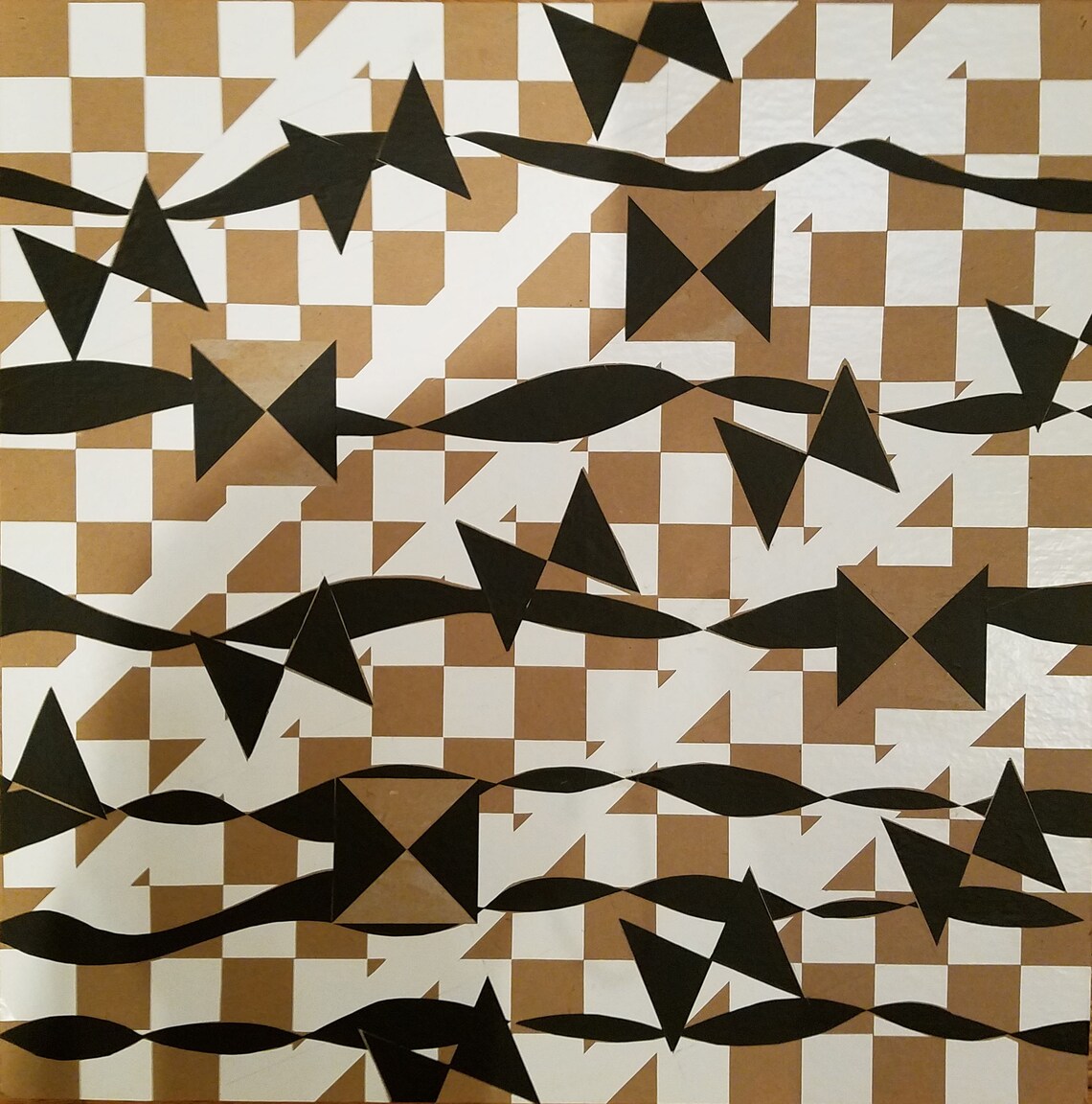 Black and White Graphic Art - Etsy