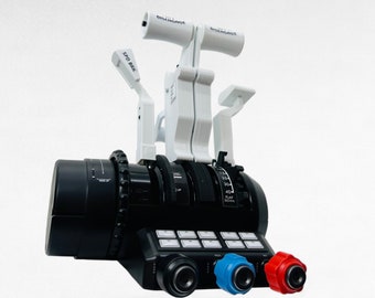 Boeing 737 Thrust Levers for Turtle Beach VelocityOne - Flight Simulator