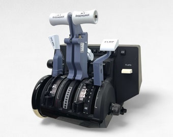 Boeing 737 Full Electronic Thrust/Throttle Levers For Honeycomb Bravo Throttle Quadrant, Flight Simulator