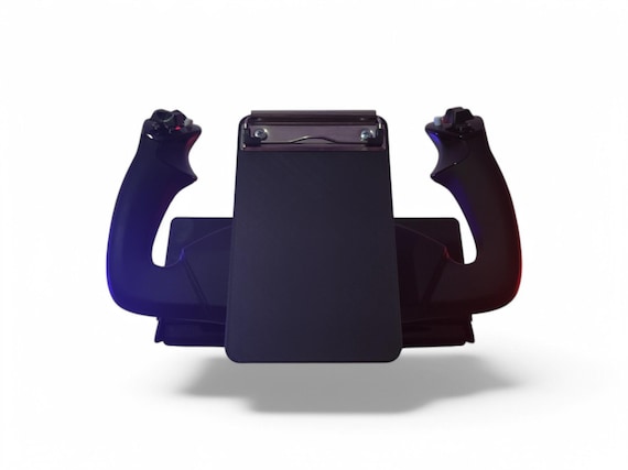 Honeycomb Alpha Yoke Clipboard: Flight Simulator Kneeboard