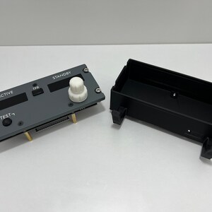 Boeing 737 NAV. Radio Module for Flight Simulator, Navigation Panel - Etsy