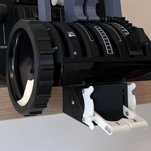 Throttle Quadrant Accessories Etsy