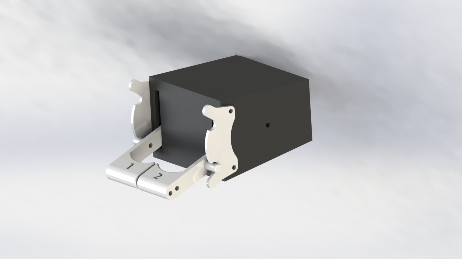 Boeing 737 Fuel Cut off Lever for Bravo Throttle Etsy Canada