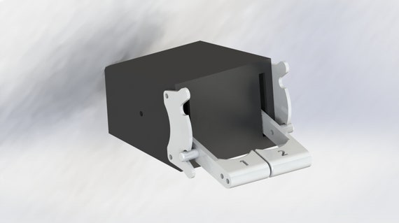 Boeing 737 Fuel Cut off Lever for Honeycomb Bravo Throttle