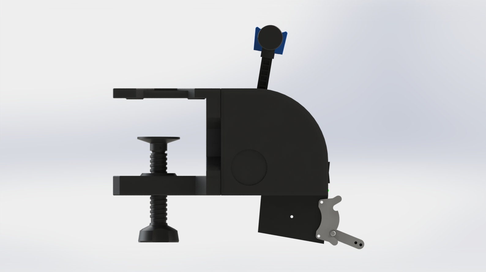 Boeing 737 Fuel Cut off Lever for Bravo Throttle Etsy Canada