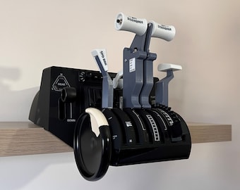 ハニカムブラボースロットルクアドラント専用エアバスレバー Honeycomb Aeronautical BRAVO THROTTLE QUADRANT ハニカム