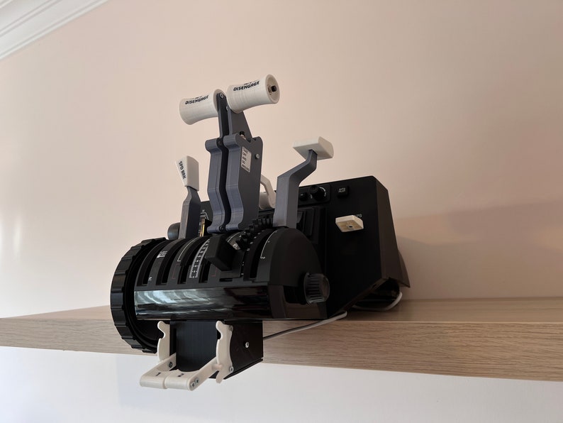 Boeing 737 Fuel Cut Off/start Lever Upgrade Kit for the Etsy