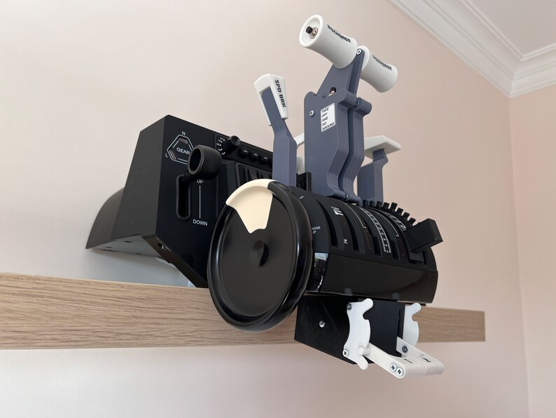 Boeing 737 Fuel Cut Off/start Lever Upgrade Kit for the Etsy Canada