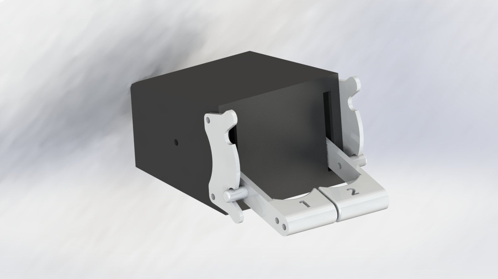 Boeing 737 Fuel Cutoff Levers Engine Start Levers for Saitek Etsy