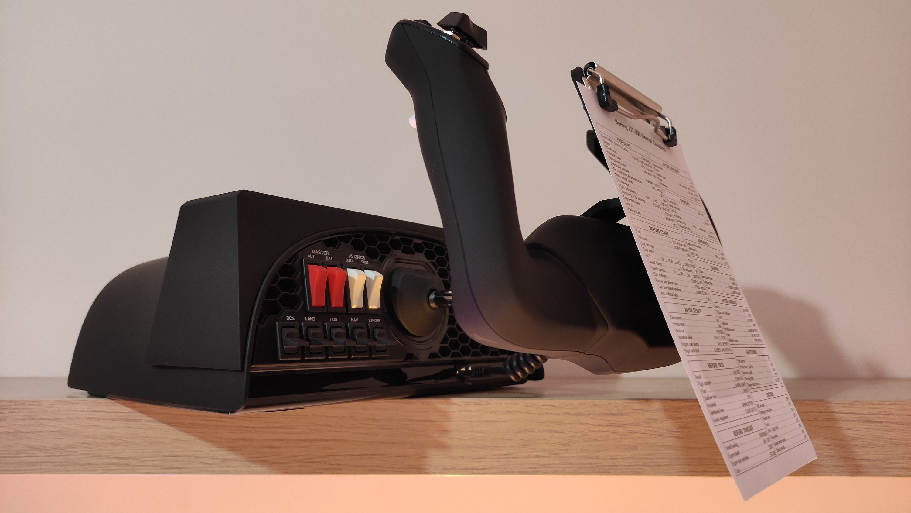 Clipboard for Alpha Yoke Aeronautical Etsy