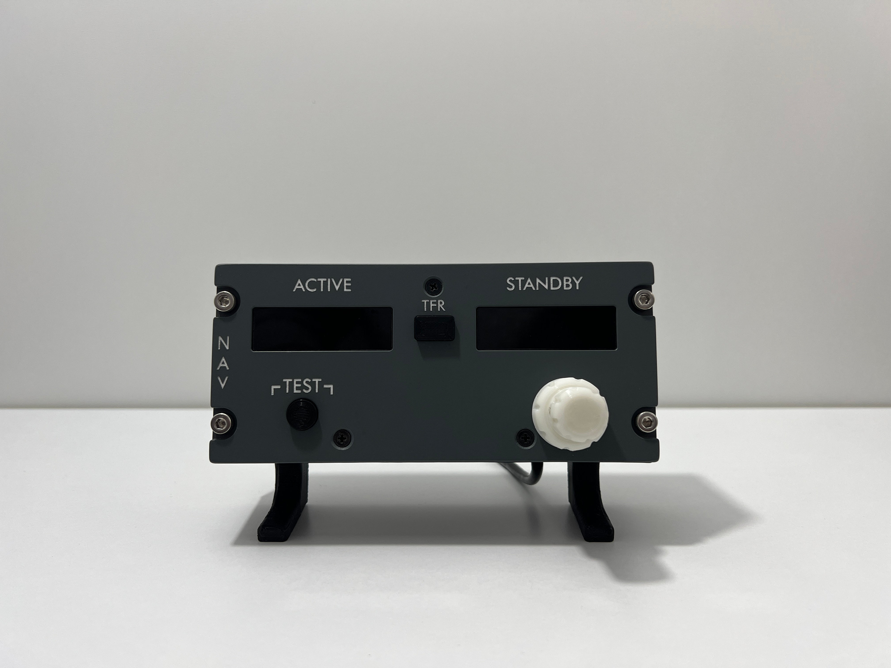 Boeing 737 NAV. Radio Module for Flight Simulator, Navigation Panel - Etsy