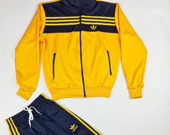 Adidas Tracksuit Etsy