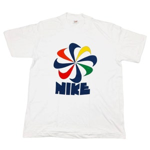 Retro Nike T-Shirt Sz.M