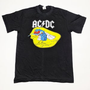 【帯付美品】　AC/DC フライ オン ザ ウォール AC/DCFly on the Wall1985 – Autographcentral
