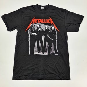 Retro Metallica...And Justice For All T-shirt Size.L