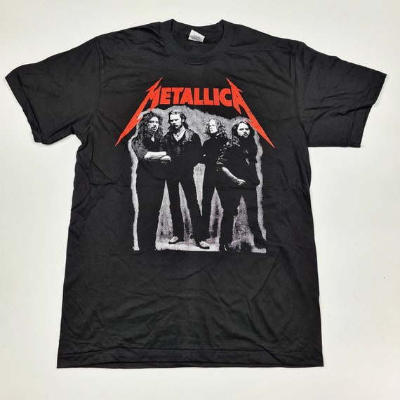 Retro Metallicaand Justice for All T-shirt Size.l - Etsy